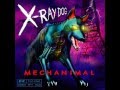 Xray dog  screaming souls no vox