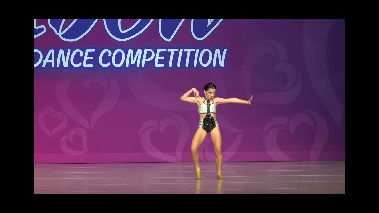 Peyton | Jazz Solo 2025 | Applause Lady Gaga