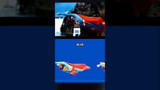 How Superman Flies