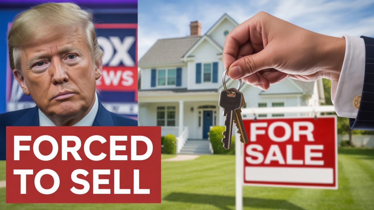 Housing Market Warning: New Law Forces Homeowners To Sell