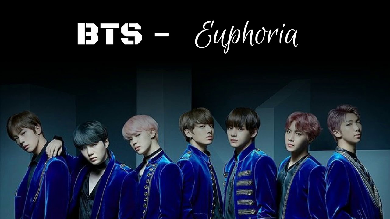 BTS - Euphoria : Theme of LOVE YOURSELF 起 Wonder [Audio]