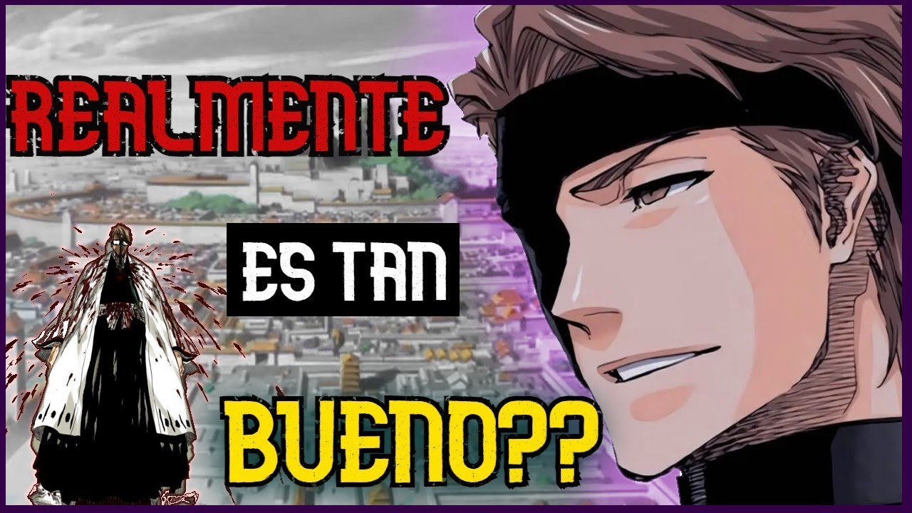 Aizen ¿ es el mejor villano? / Bleach 2022