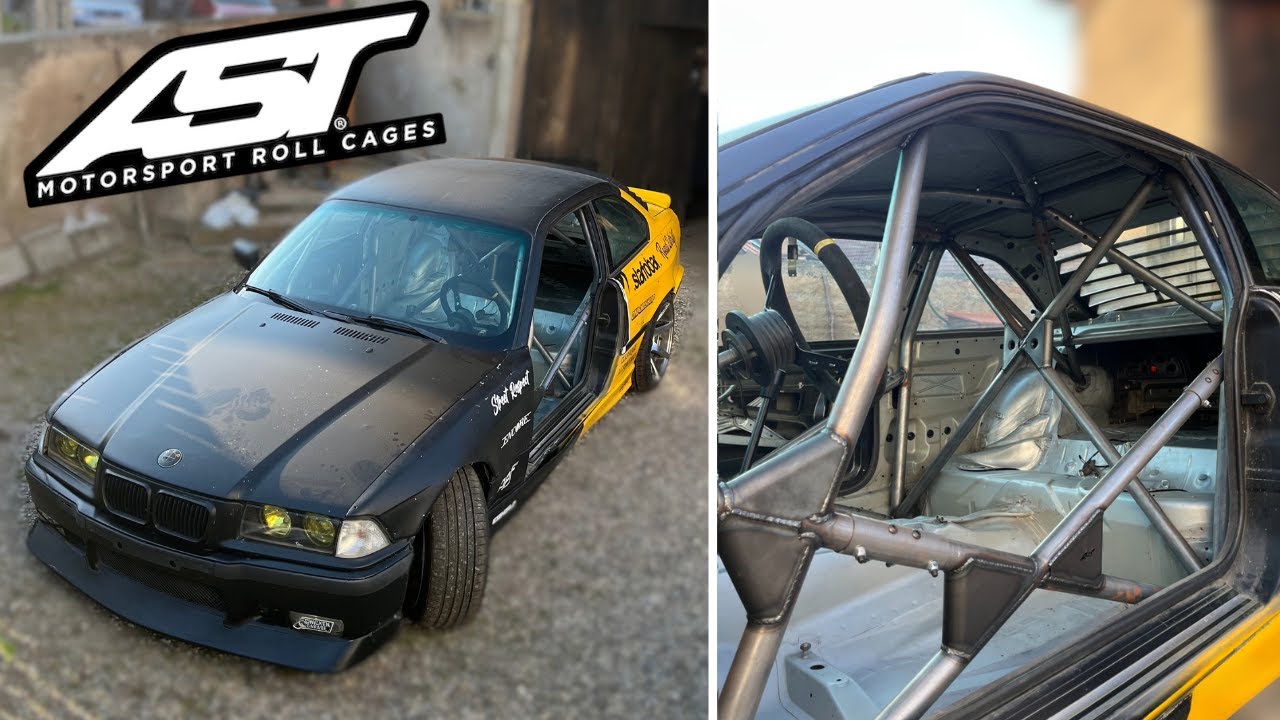 MA E36 PASSE AU NIVEAU SUPÉRIEUR !