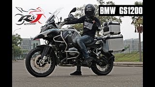273 - BMW GS1200 (MOTOR SEGEDE GABAN)