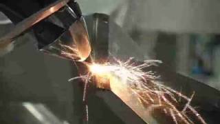 HAYDEN LASER SERVICES, LLC - Cladding a Very Large Component