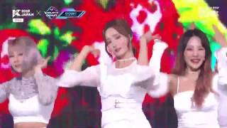 MOMOLAND in KCON 2019 Japan M Countdown (5/30/2019)