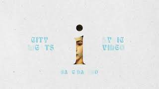 Isaac Danggo - City Lights (Lyric Video)