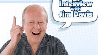 An Interview with Jim Davis: Part 2 (When and how was the character of Garfield born?)