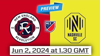 Major League Soccer | Nashville SC vs. New England - prediction, team news, lineups | Preview