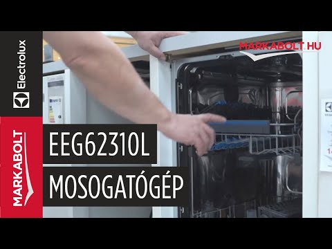 Electrolux EEG62310L beépíthető mosogatógép – Márkabolt.hu