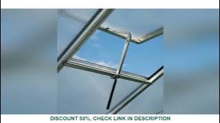 Abridor de ventana abridor de ventilaciÃ³n automÃ¡tico con resorte Ãºnico abridor de ventanas de inv