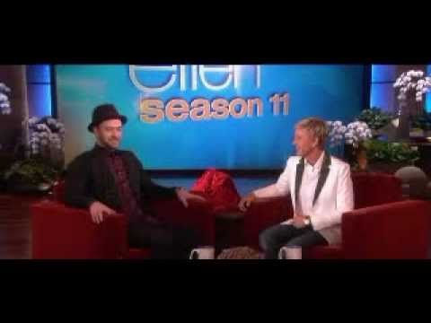 justin-timberlake-is-under-the-weather-on-ellen-show