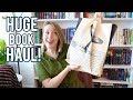 HUGE BOOKSTORE BOOK HAUL!!
