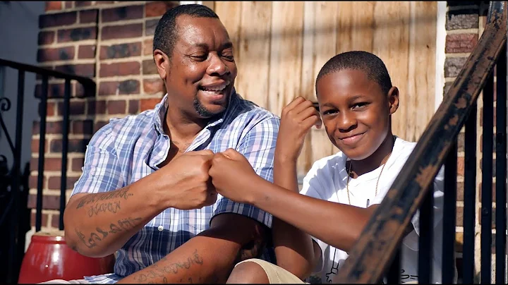 Black, trans, and hopeful. Meet Jevon Martin.