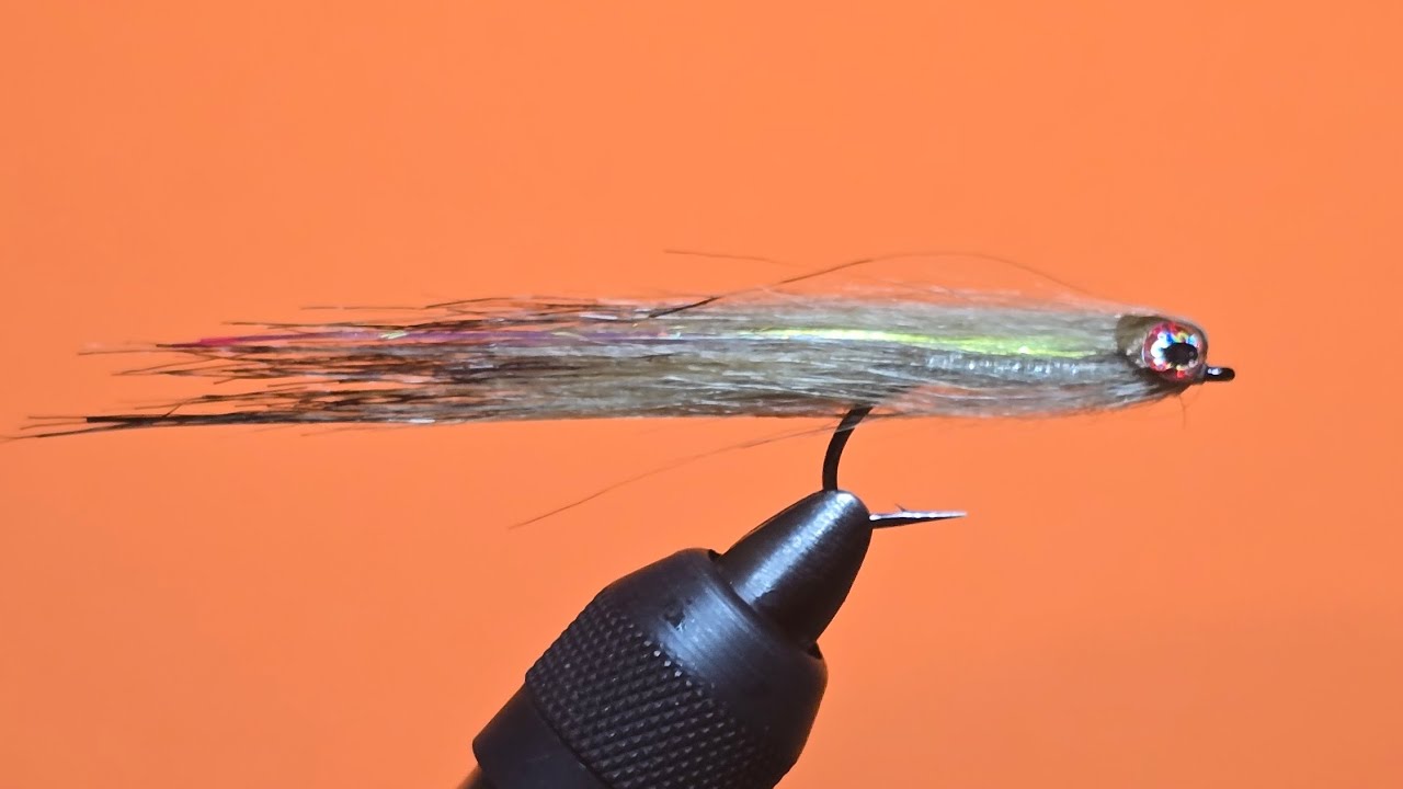 Episode 50 #fluebinding #våtfluemønster #streamere 