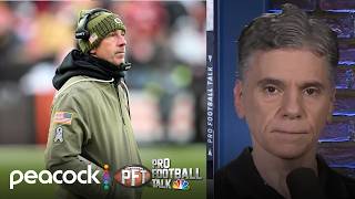 How 49ers could have handled Shanahan accident differently | Pro Football Talk | NFL on NBC