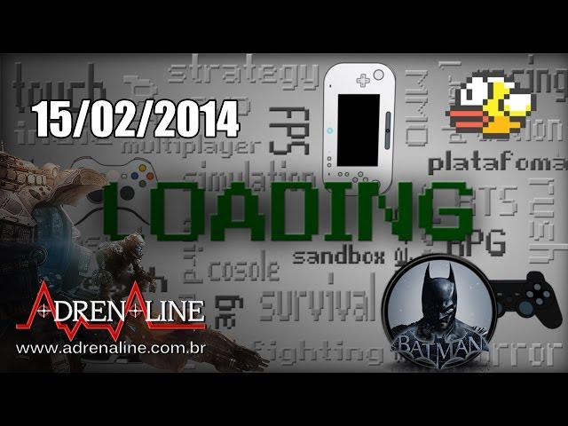 Loading: A saga do Flappy Bird, gastos com games nos EUA e bug na PS Plus