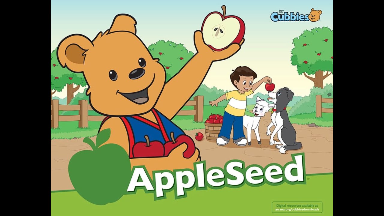 Bear Hug 14 (Story) - AppleSeed | p.58