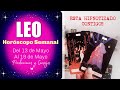 ⭐️LEO! SIENTE UNA FUERTE ATRACCIÓN HACIA TI, ERES SU TODO!! 🔥💖❤️‍🔥 Horóscopo/ Tarot Semanal