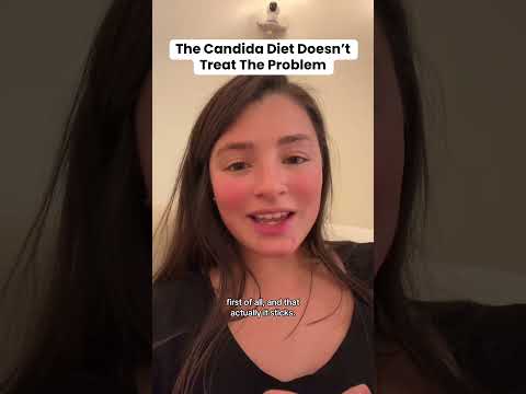 لماذا لا تنجح حمية الكانديدا