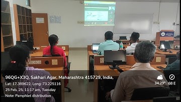 Workshop on Design thinking, Critical thinking & Innovation Design