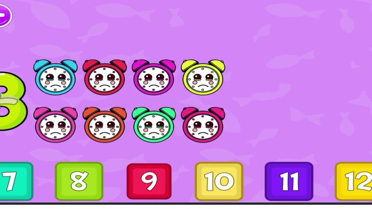 Number Song | 12345 learning for kids | Counting Numbers | Ginti | Learning Fun  