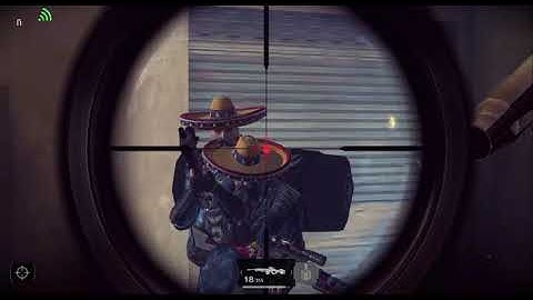 Sniper 1v1 with DS Alpha/ VICE vs BSW/ MC5