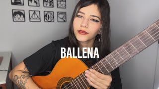 Ballena - Bia Marques (cover)