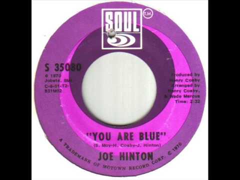 Joe Hinton You Are Blue