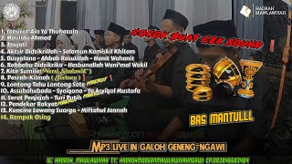 Mp3 Sholawat |Cocok buat cek sound|FULL ALBUM||HADROHMODERNMAWLAWIYAHNGAWI