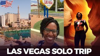 Las Vegas | Solo Travel Guide by Jetsetter Janelle 113 views 6 months ago 19 minutes
