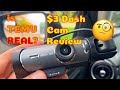 Dash Cam for $3 on TEMU  is it a SCAM or REAL ?