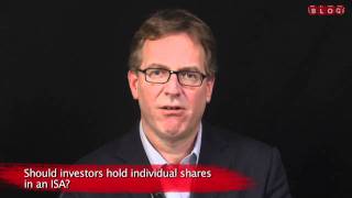 Investing for income with ISAs