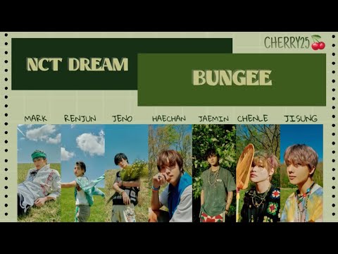 【認聲韓繁中字】NCT DREAM(엔시티 드림) - Bungee