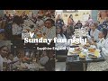 Sunday vlog  fun night with colleagues  dinner  bowling  sapphire england vlog