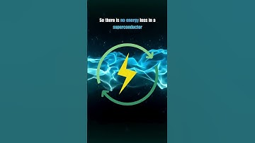 Conductor vs SUPERconductor, What