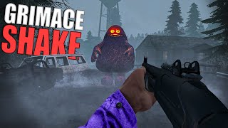 GRIMACE SHAKE Nextbot no Gmod com Mods