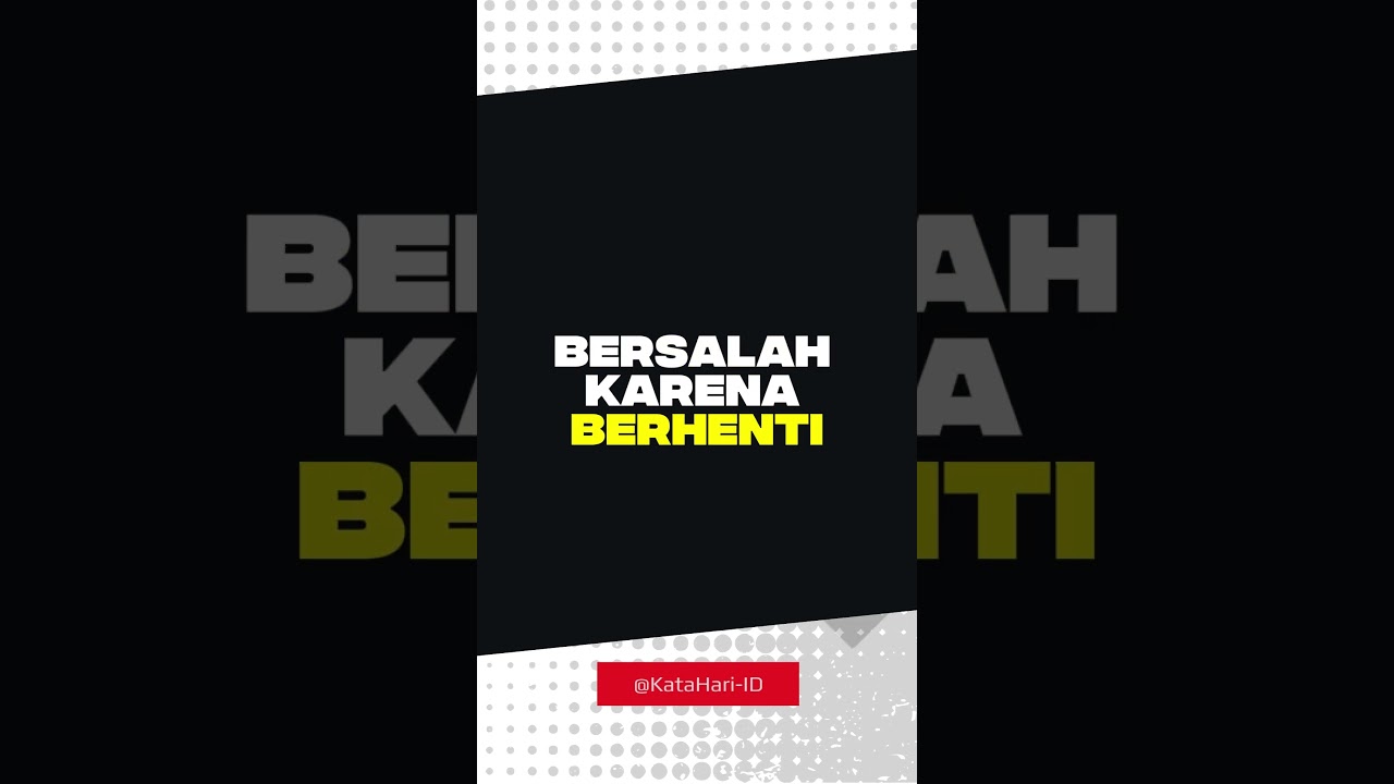 Sarapan Jiwa #2: Jeda Itu Nafas