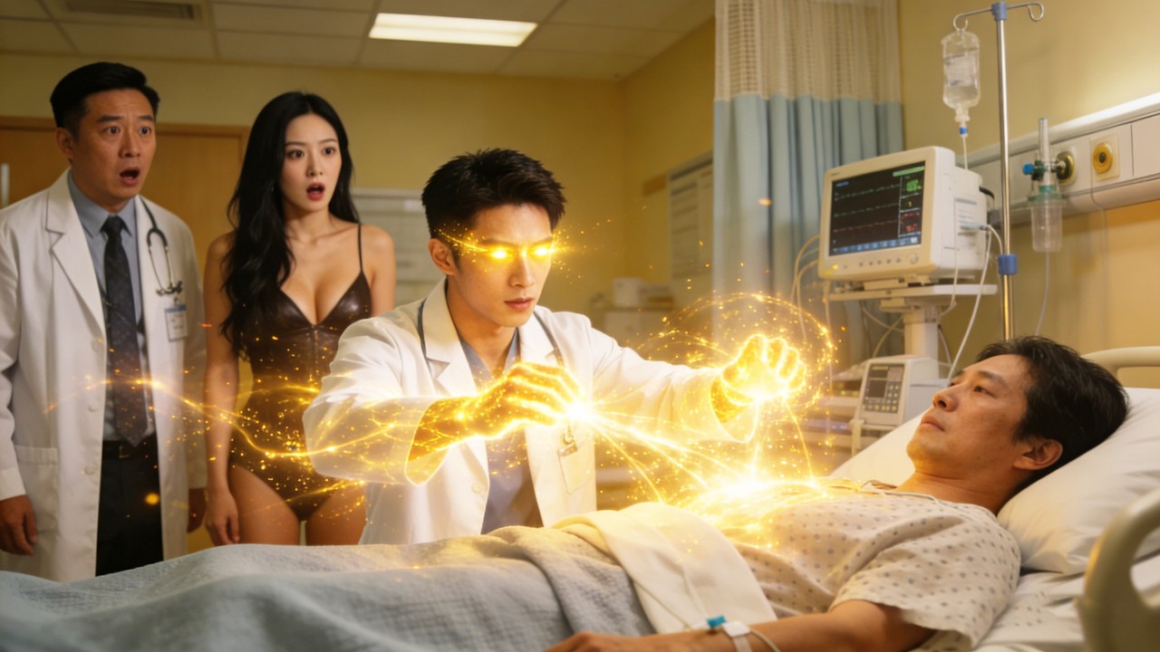 [Multi SUB] （全集）医科大高材生实习勤恳，却被关系户暗箱操作刷掉！车祸现场觉醒透视眼，一出手救活伤者惊呆全院，院长力保、美女总裁倒追、高冷学姐倾心#最火短剧推荐 #短剧全集 #精彩大陆短剧