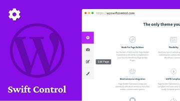 Better WordPress Admin Bar - Replace the default Admin bar with this! Swift Control PRO