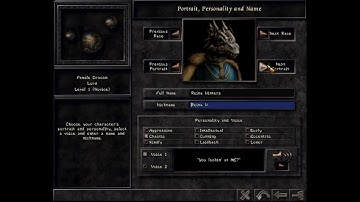 Wizardry 8 - P1 ~ Party Creation & Beginning (RS)