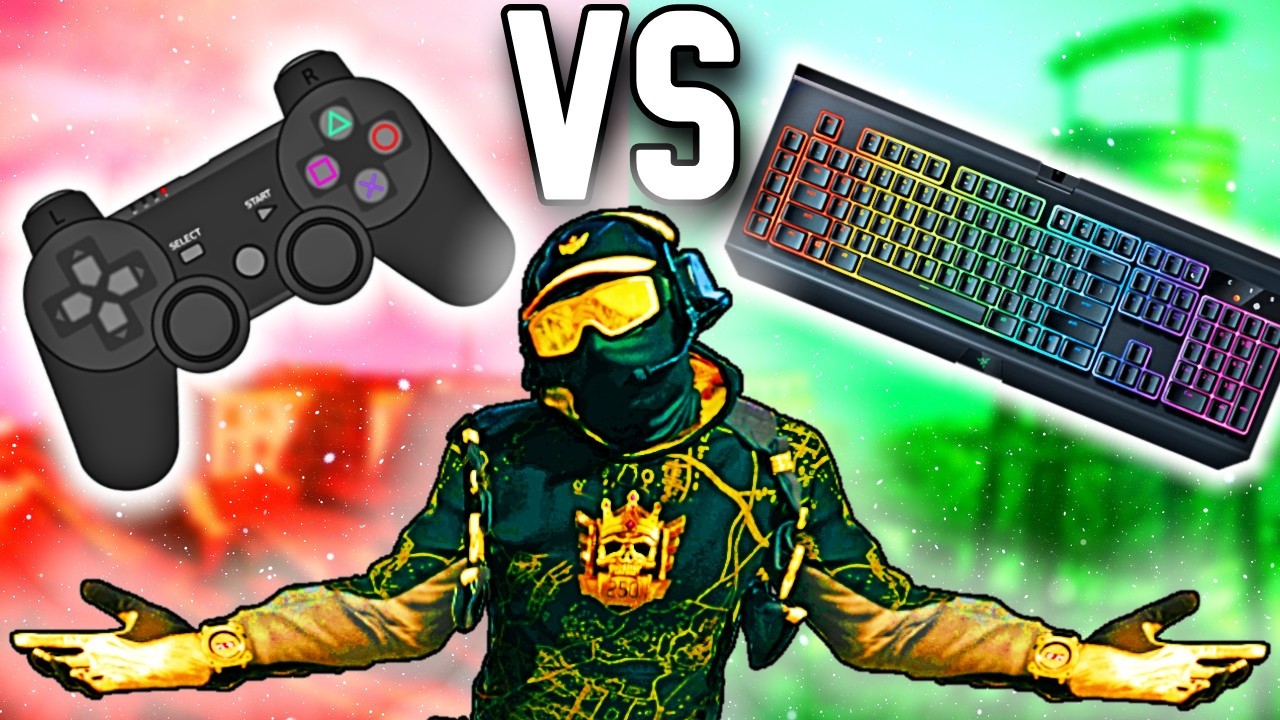 Controller vs. Maus & Tastatur – Was ist BESSER in Call of Duty?