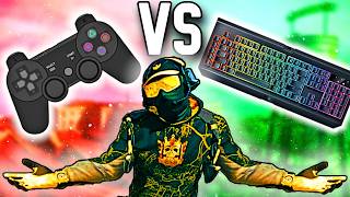 Controller vs. Mouse & Keyboard – Which is BETTER in Call of Duty?