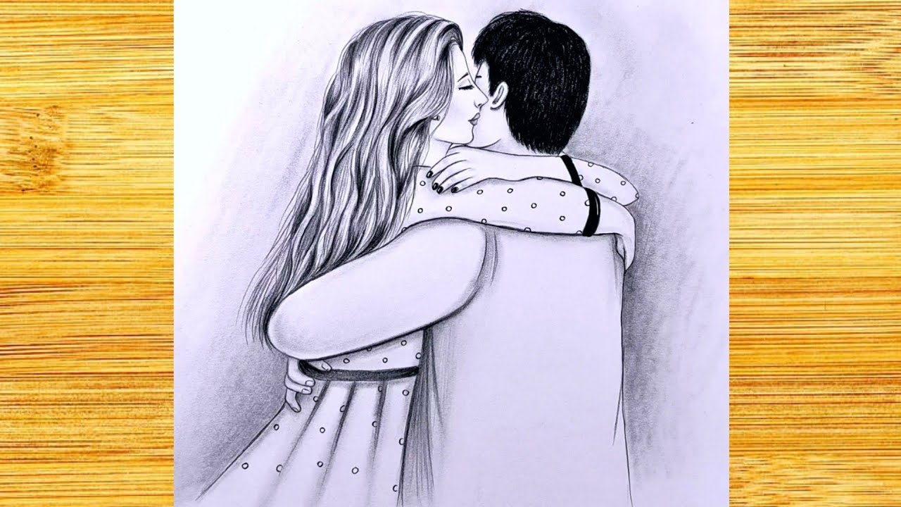 Details more than 129 hugging images drawing latest