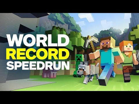 Minecraft: Speedrun - День 14 / 16.11.2020 - melharucos na Twitch
