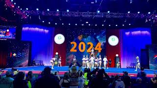 The Stingray Allstars - Purple | Worlds  2024 Finals