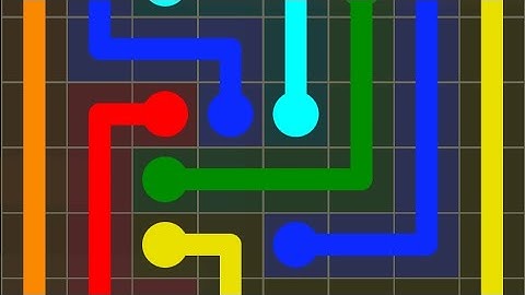 Flow Free Solutions. Mania 8x8. Level 1-30. . My Gaming Town.