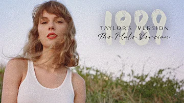 Now That We Don't Talk (Taylor's Version) 1989 Male Version | Taylor Swift From The Vault