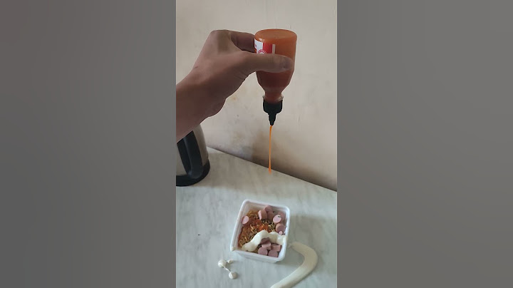 Готовим доширак