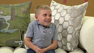 Reach for a Dream Foundation with Dreamer Matthew May